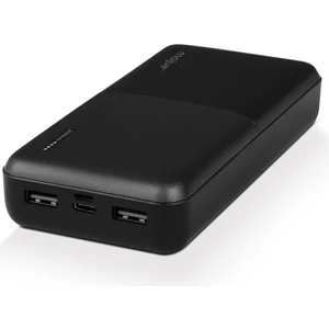 mojue by ttec PB09 20.000mAh Taşınabilir Şarj Aleti / Powerbank-Siyah