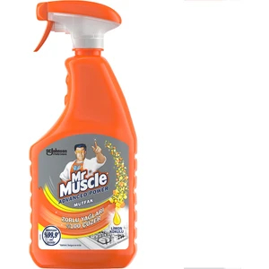 Mr Muscle Advanced Power Mutfak Limon Kokulu 750ml