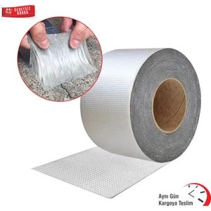 Sızdırmazlık Tamir Bandı Su Geçirmez Bant 96 Mm*2 Mtr