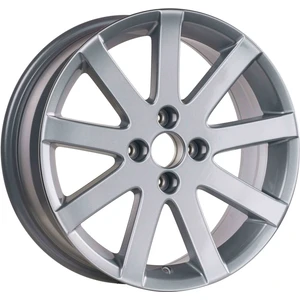 EMR-183-01 7.0X17"-4X108 ET25 65.1 Crystal Silver Jant (4 Adet)