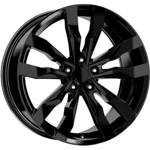 EMR-A324-03 8.5X20"-5X112 ET35 66.45 Black Jant (4 Adet)