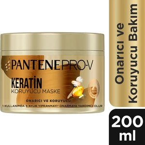 Pro-V Onarım ve Koruma Keratin Saç Maskesi 200 ml