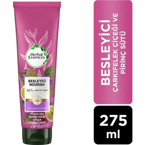 Herbal Essences Besleyici Saç Kremi Çarkıfelek Çiçeği 275 ml