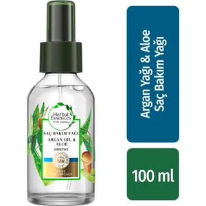 Herbal Essences Argan Yağlı Onarıcı Sprey Yağ 100 ml