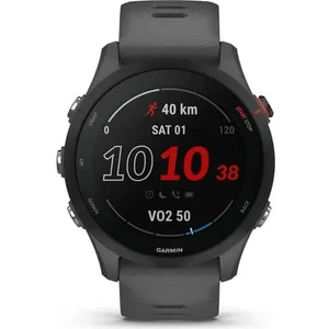 Forerunner 255 Akıllı Koşu Saati Siyah (Garmin Türkiye)