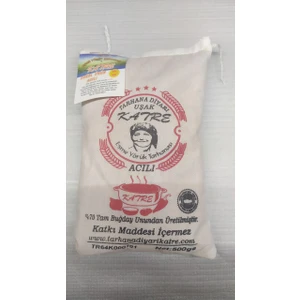 Tarhana Diyarı Katre 500g. Acılı