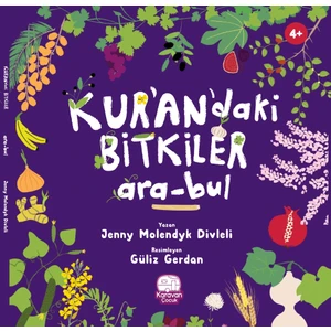 Kur'an'daki Bitkiler - Jenny Molendyk Divleli