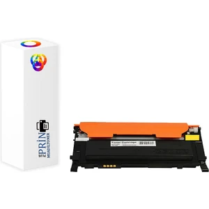 K404 Samsung Xpress C480FW Sarı  Muadil Toner