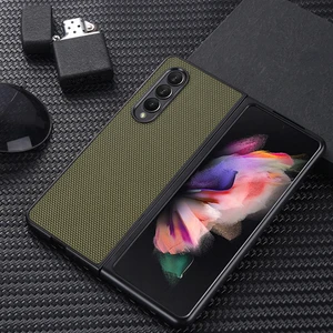 PLZ Shop Samsung Galaxy Z Fold4 5g Yeşil Için Pc+Tpu Kılıfı (Yurt Dışından)