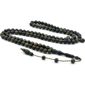 Usta Işi Sistemli Küre Kesim 99 Luk Pelesenk Ağacı Tesbih