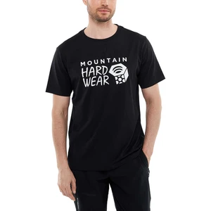 Mountain Hardwear Mhw Logo Kısa Kollu Erkek T-Shirt