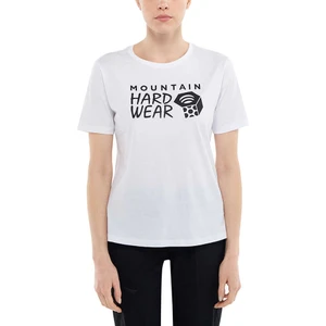 Mountain Hardwear Mhw Logo Kadın Kısa Kollu T-Shirt