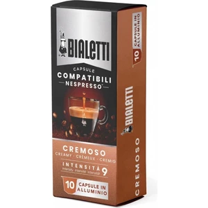 Caffe Cremoso Alüminyum Nespresso Uyumlu 10'lu Kapsül Kahve (96080352)