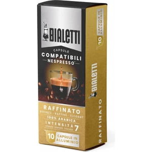 Caffe Raffinato Alüminyum Nespresso Uyumlu 10'lu Kapsül Kahve (96080350)