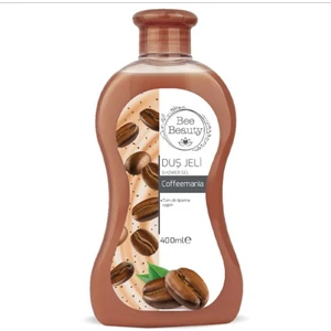 Bee Beauty Duş Jeli Coffeemania 400 Ml