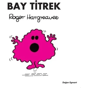Bay Titrek - Roger Hargreaves