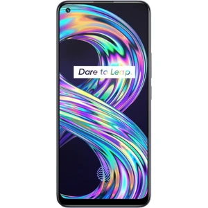 8 128 GB 6 GB Ram (Realme Türkiye Garantili) Siyah