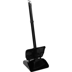 Bold Kapaklı Ayaklı Fırçalı Faraş Siyah