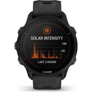 Forerunner 955 Solar Akıllı Saat Siyah (Garmin Türkiye)