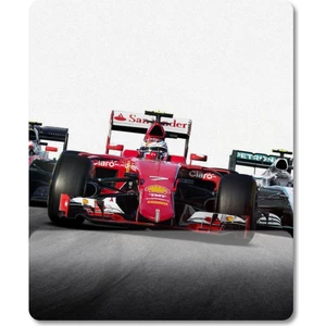 Formula 1 Bilek Destekli Mousepad Model - 6