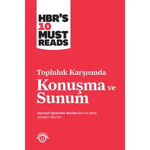 Topluluk Karşısında Konuşma ve Sunum