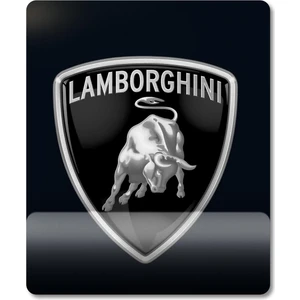Lamborghini Bilek Destekli Mousepad Model - 1