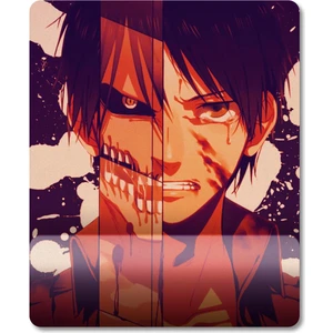 Attack On Titan Bilek Destekli Mousepad Model - 3