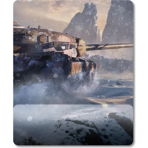 World Of Tanks Bilek Destekli Mousepad Model - 3