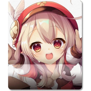 Klee - Genshin Impact Bilek Destekli Mousepad Model - 1