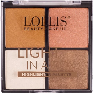 Light In Box Highlighter Paleti 03