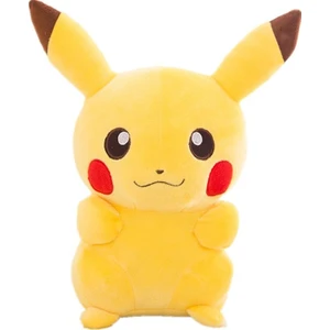 Pokemon -Pikachu Peluş Oyuncak-20 cm Alman Malı