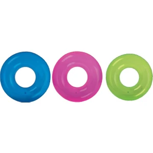 Intex Jumbo Şeffaf Şişme Simit 76 cm