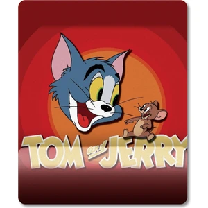 Tom ve Jerry Bilek Destekli Mousepad Model - 2