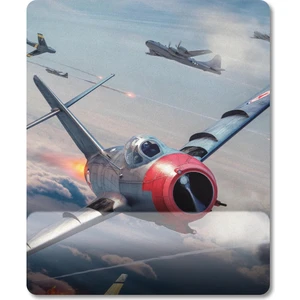 War Thunder Bilek Destekli Mousepad Model - 6