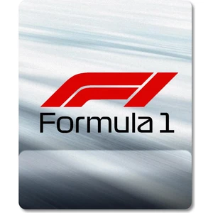 Formula 1 Bilek Destekli Mousepad Model - 1