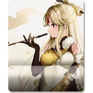 Genshin Impact - Ningghuang Bilek Destekli Mousepad Model - 2