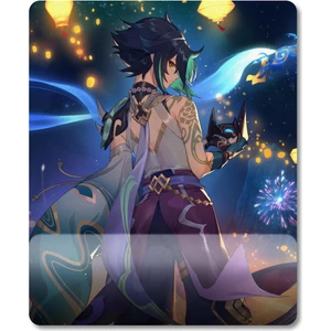 Genshin Impact - Xiao Bilek Destekli Mousepad Model - 2