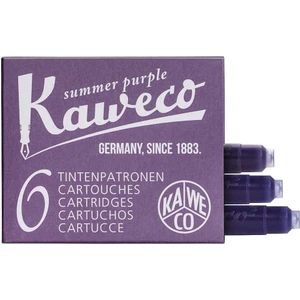 Dolmakalem  Kartusu Kaweco Mor 6 Lı (010)