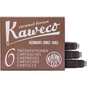 Dolmakalem  Kartusu Kaweco Kahve 6 Lı (259)