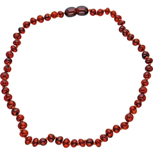 Kehribar Kolye Kız Erkek Çocuk Bebek Diş Kolyesi EG33