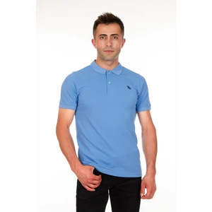 Polo Yaka Slim Tişört