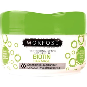 Biotin Saç Maskesi Yeşil 500ML