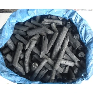 10 kg Tozsuz Meşe Kömürü Iri̇ Parçali