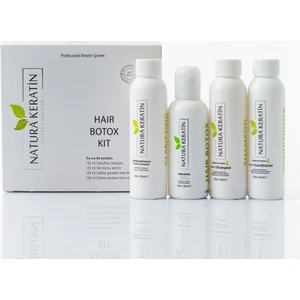 Natura Keratin Saç Botoksu Seti Small