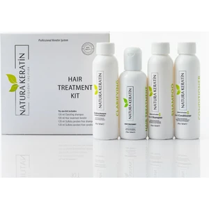 Natura Keratin Brezilya Fönü Seti Small