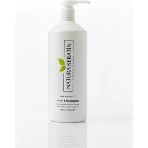 Natura Keratin Sülfatsız Tuzsuz Şampuan 1000 Ml