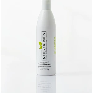 Natura Keratin Sülfatsız Tuzsuz Şampuan 400 Ml