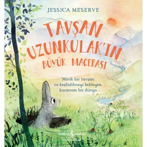 Tavşan Uzunkulak’ın Büyük Macerası - Jessica Meserve
