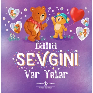 Bana Sevgini Ver Yeter - Sienna Williams