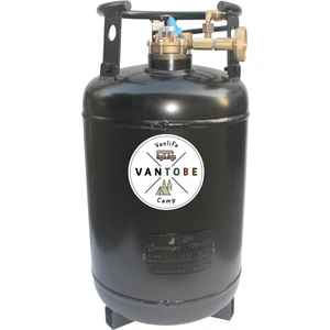 Doldurulabilir Karavan Lpg Tankı